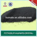 Extrato de Humate Super Potássio a 98% de Leonardita / Lignito